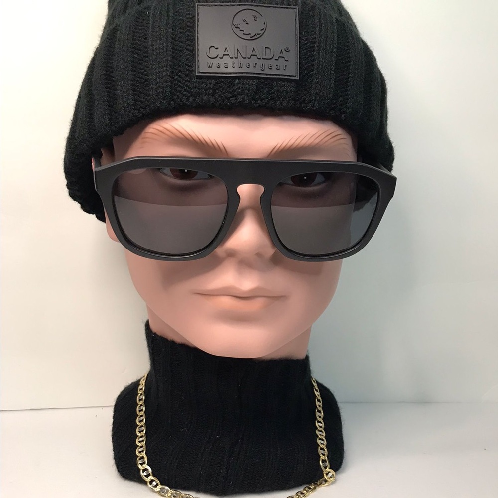 💯- Authentic New Sunglasses Burberry BE 4396 U 346487 Wren Matte Black Dark… - Picture 4 of 13